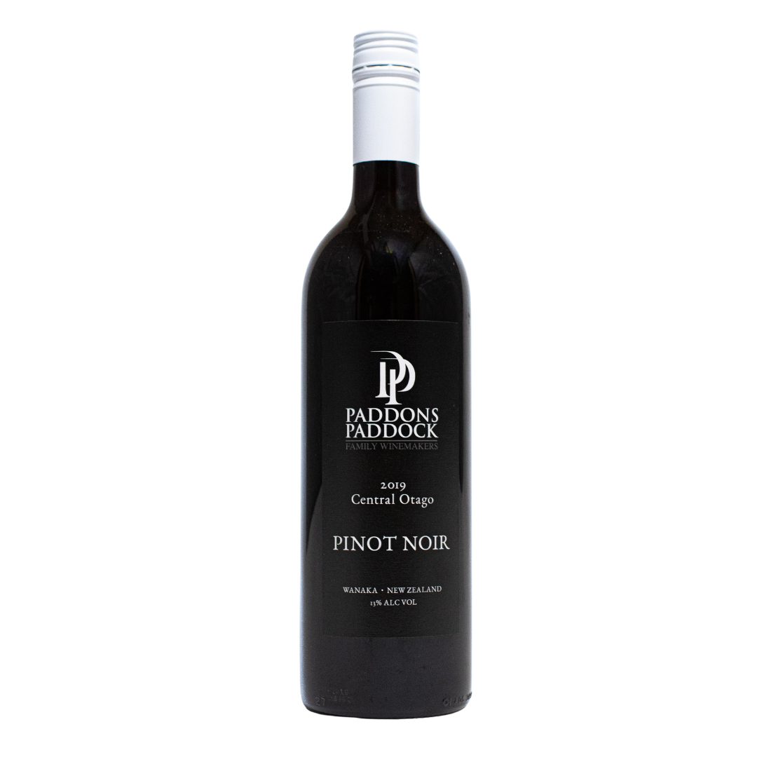 Paddons Paddock Pinot Noir image 0