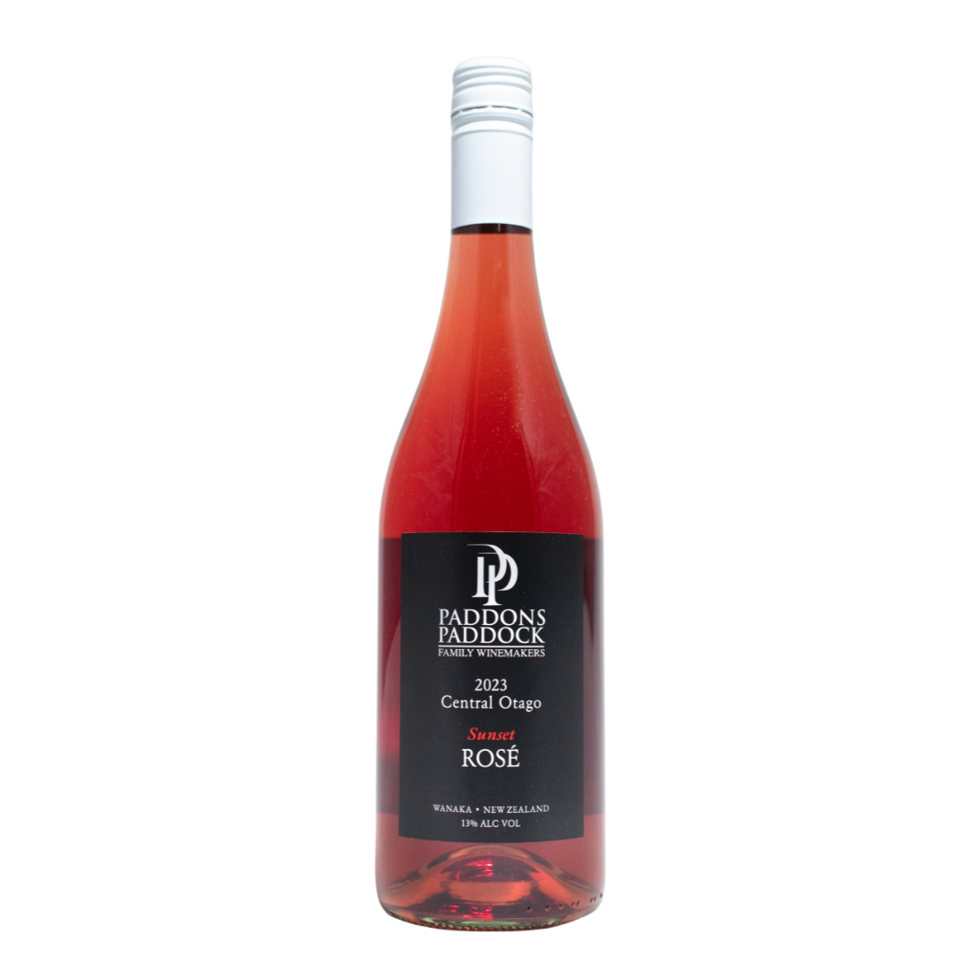 Paddons Paddock Sunset Rosé 2023