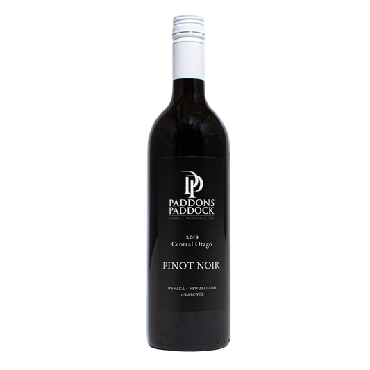 Paddons Paddock Pinot Noir image 0