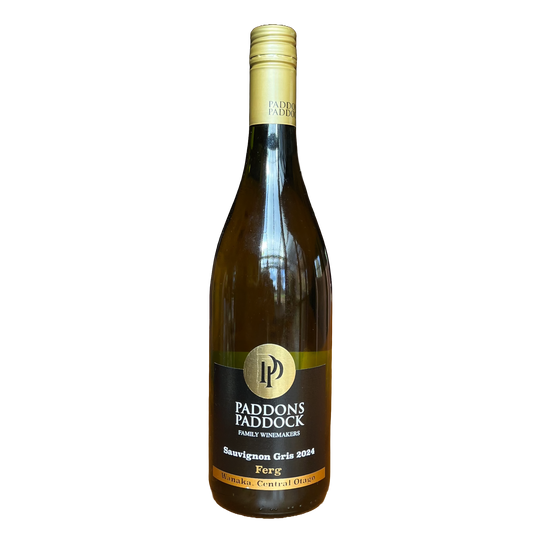 Paddons Paddock Ferg Sauvignon Gris 2024