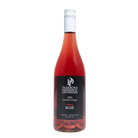 Paddons Paddock Sunset Rosé 2023